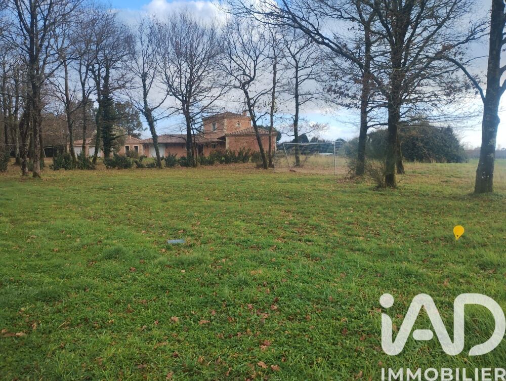 Vente Terrain Vente Terrain à bâtir 725 m&sup2; Reignac