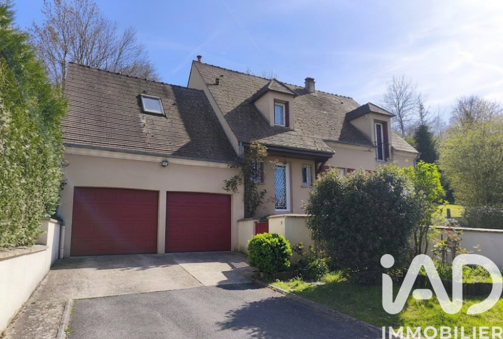 Maison 7 pièces 174 m² · à Guiry-en-Vexin · 174 m² · 390 000 €