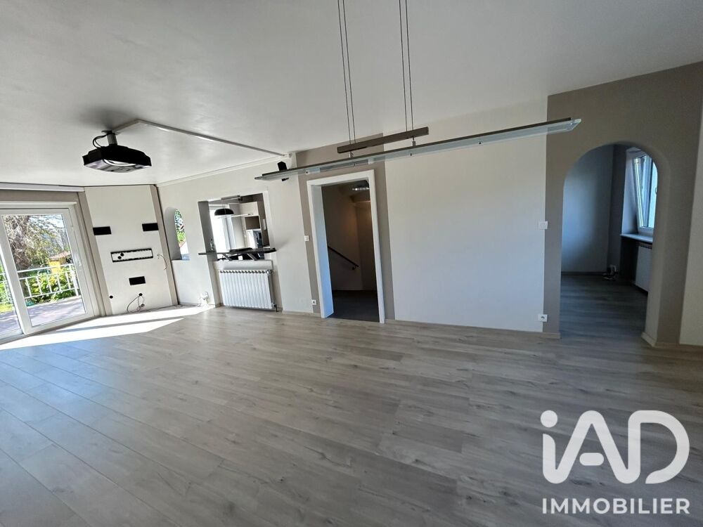 Vente Maison Vente Maison/villa 7 pièces Sarreguemines