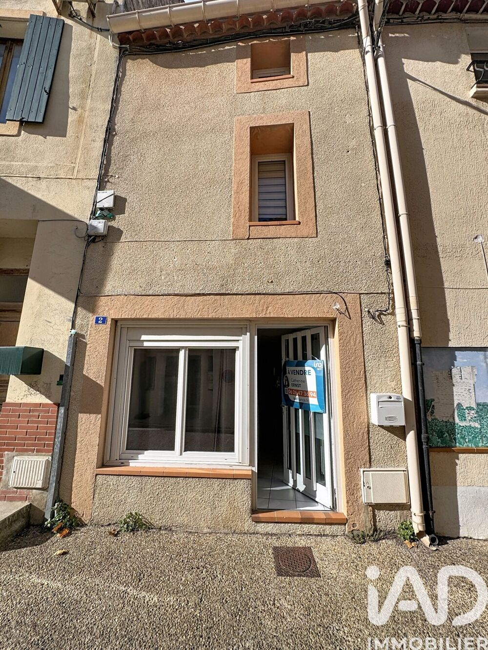 Vente Maison/villa 4 pièces