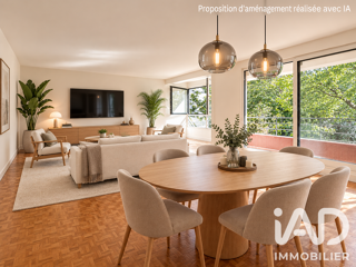  Appartement à vendre 3 pièces 79 m²