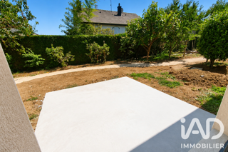  Appartement à louer 2 pièces 33 m²