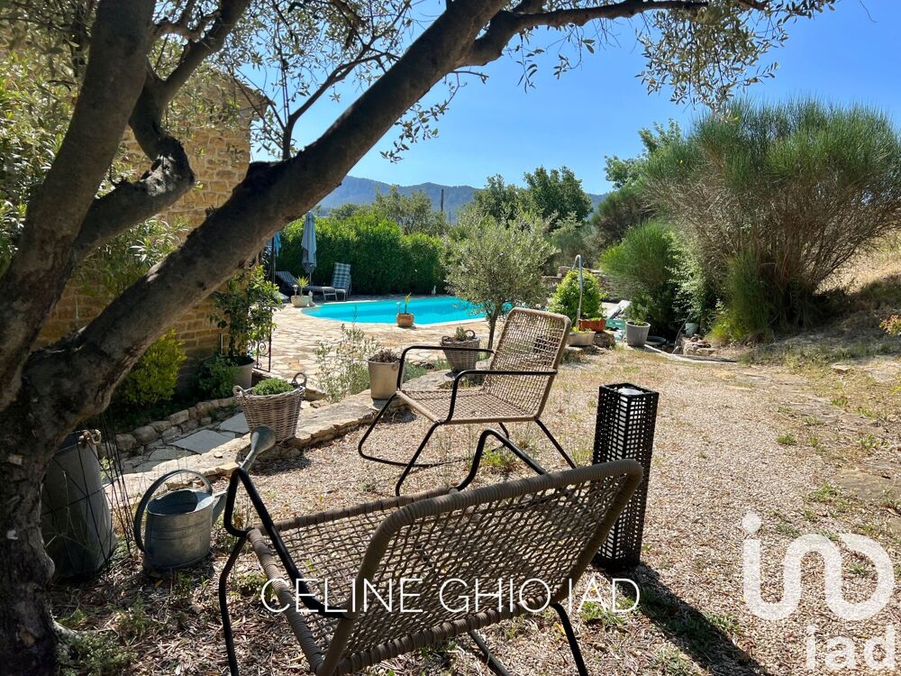 à vendre  Maison La Cadière-d'Azur (83740)