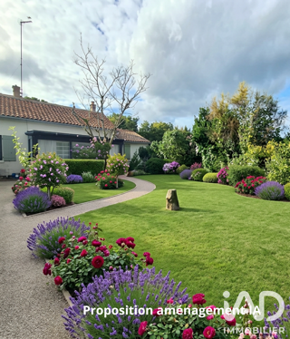  Maison à vendre 4 pièces 85 m²