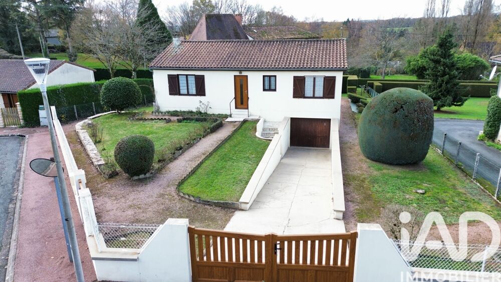Maison 4 pièces 85 m² · à Mialet · 85 m² · 115 000 €