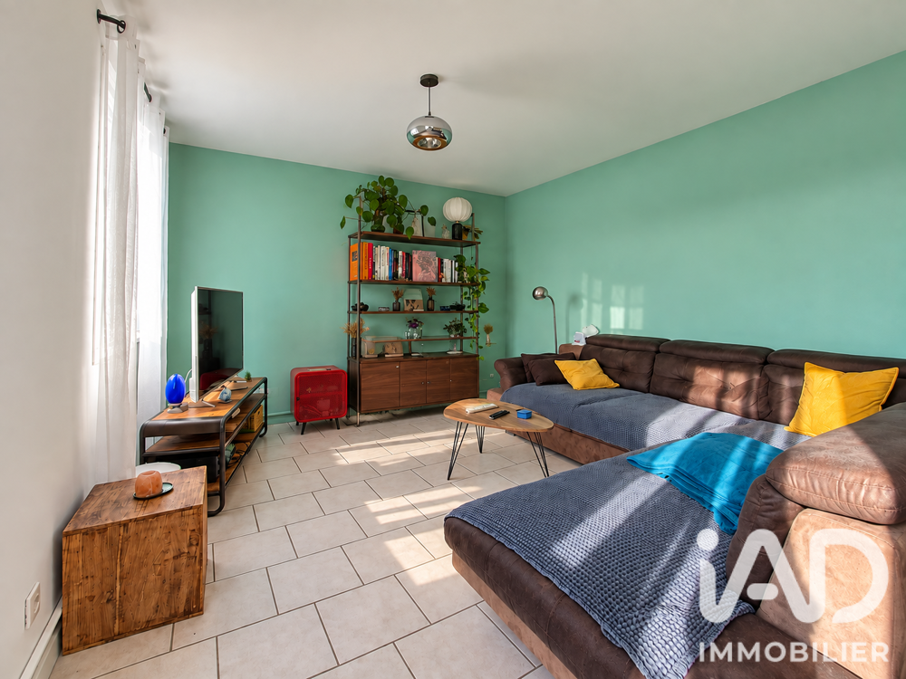 Vente Maison Vente Maison/villa 5 pièces Déville-lès-rouen