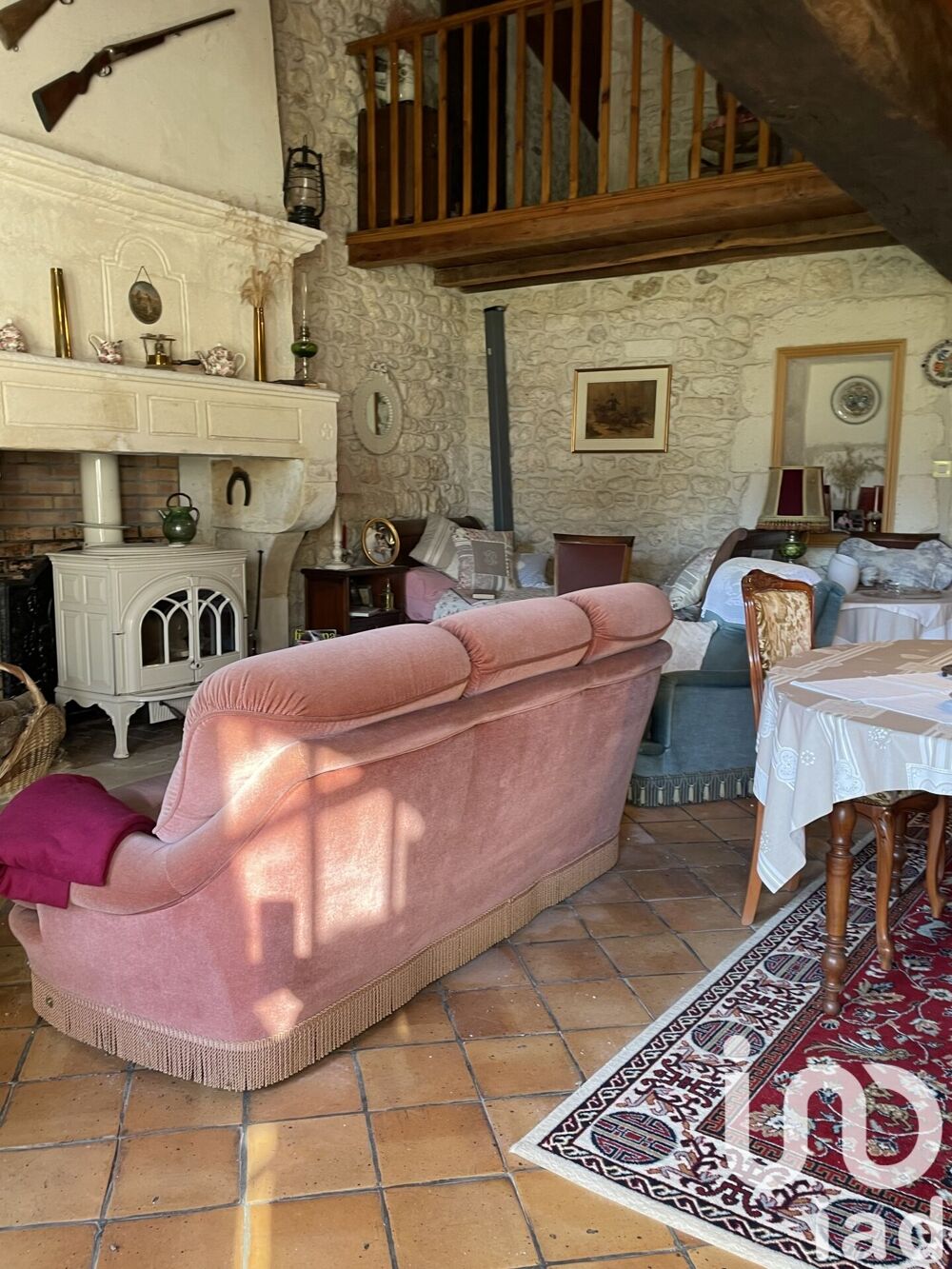 Vente Maison Vente Maison de campagne 4 pièces Saint-porchaire