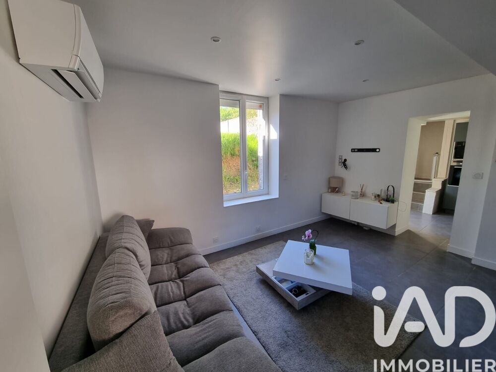 Vente Maison Vente Maison de village 3 pièces Champmotteux