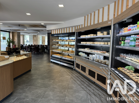 Vente Restauration rapide 220 m&sup2; 228000 91000 Évry