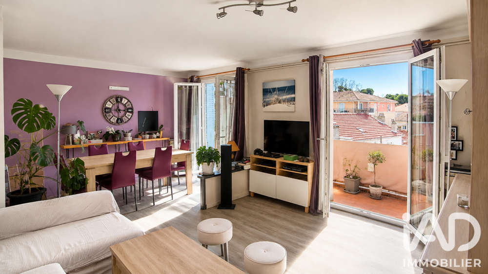 Vente Appartement Vente Appartement 3 pièces La seyne-sur-mer