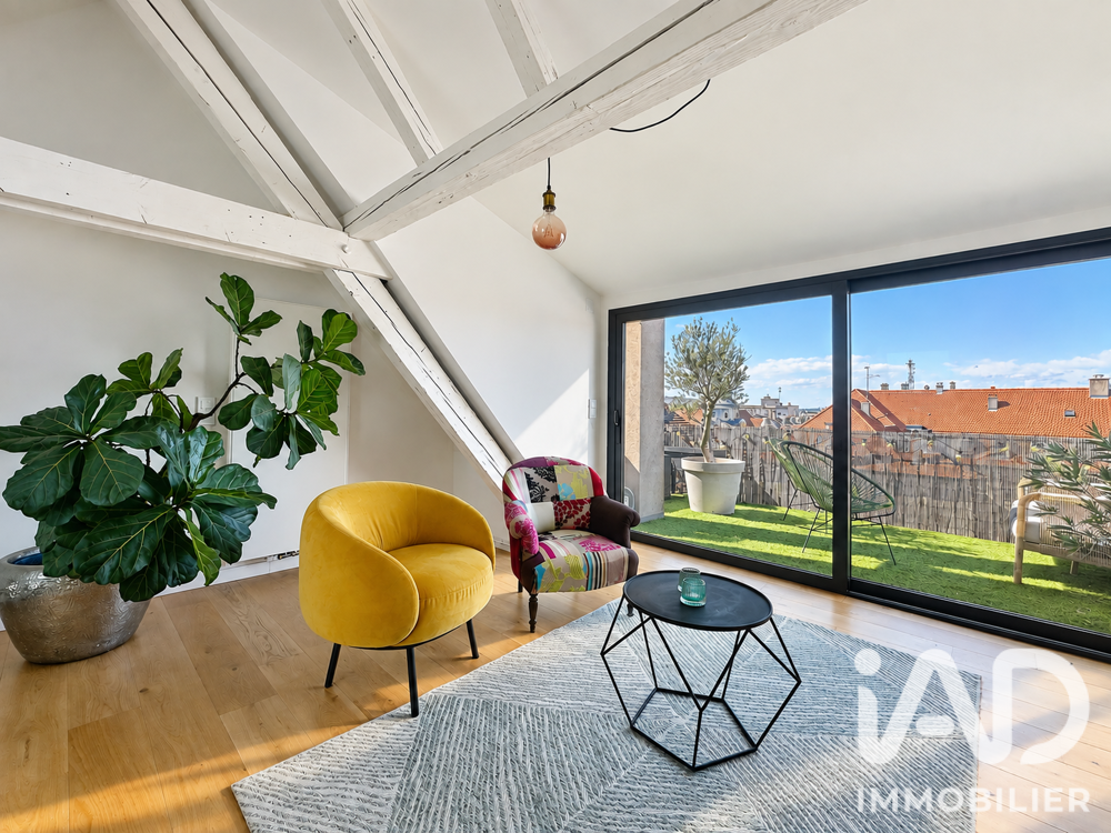 Vente Appartement 6 pièces