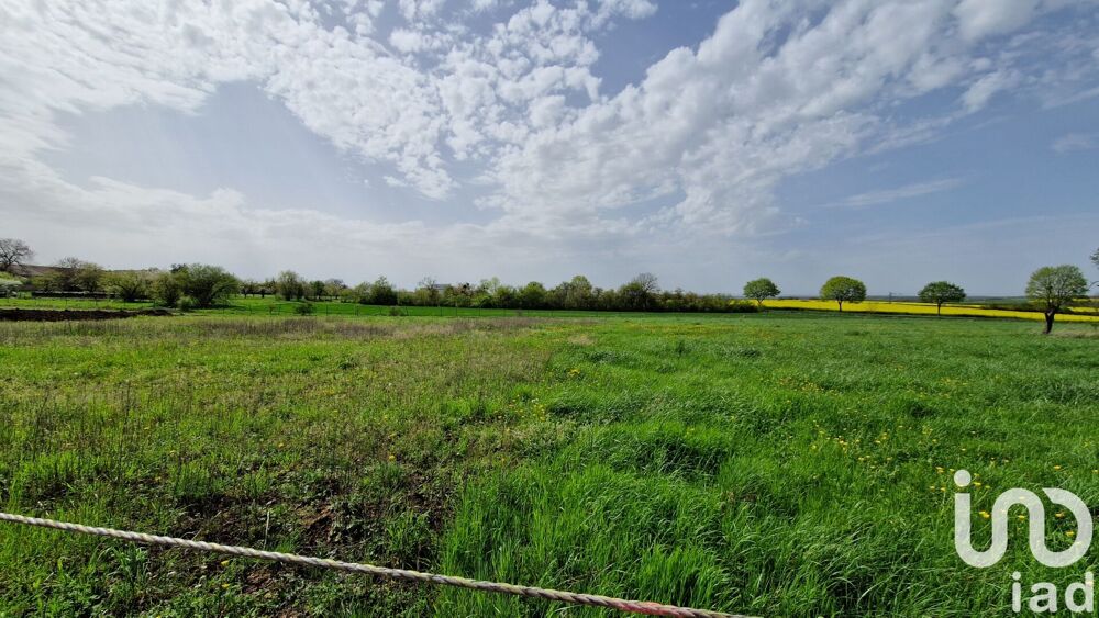 Vente Terrain Vente Terrain à bâtir 2 395 m&sup2; Puxieux