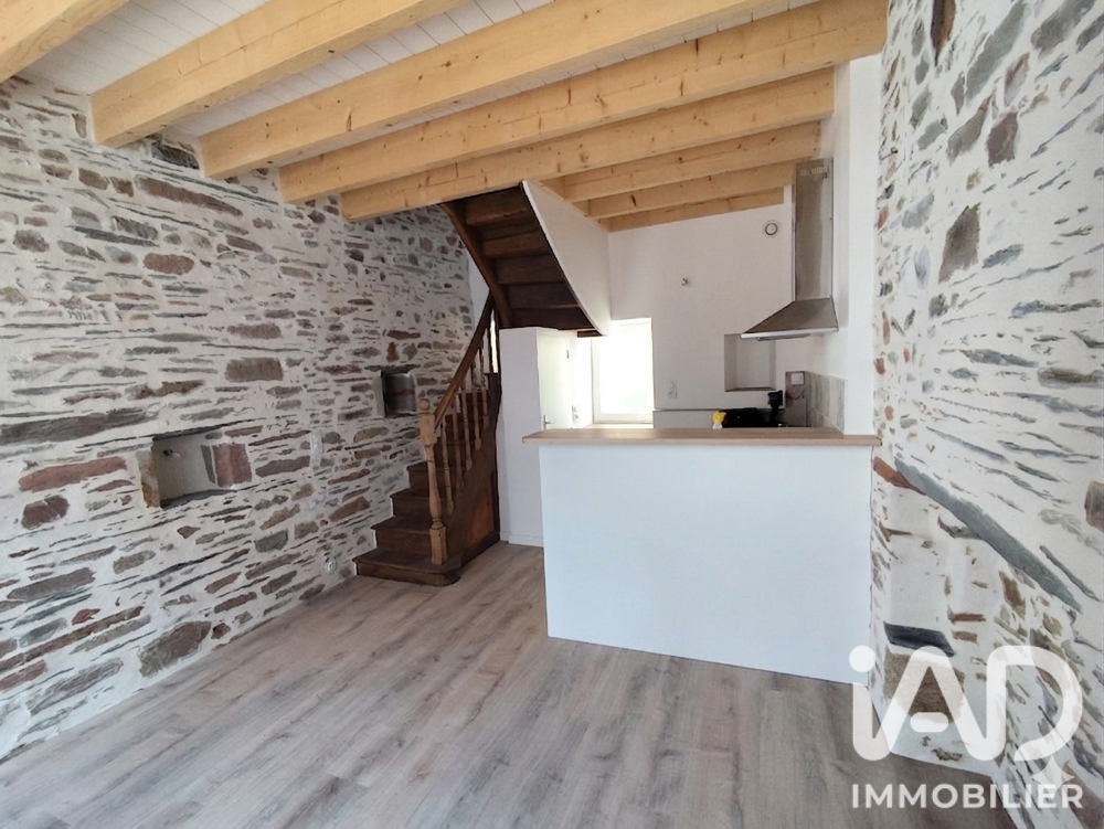 Vente Maison de ville 3 pièces