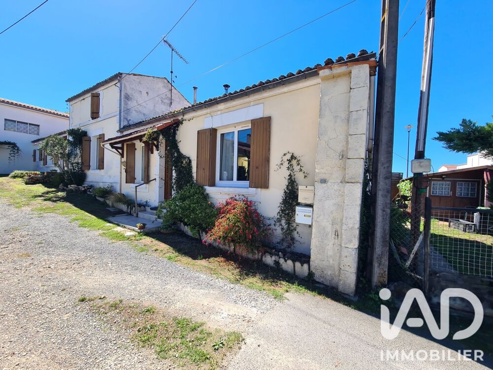 Vente Maison Vente Maison de ville 3 pièces Saintes