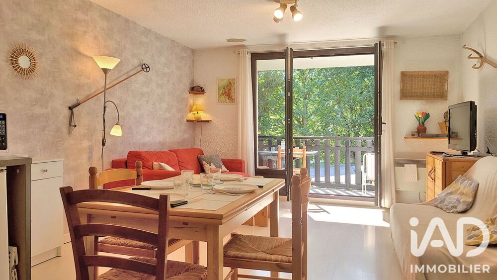 Vente Appartement Vente Studio 1 pièce Corrençon-en-vercors