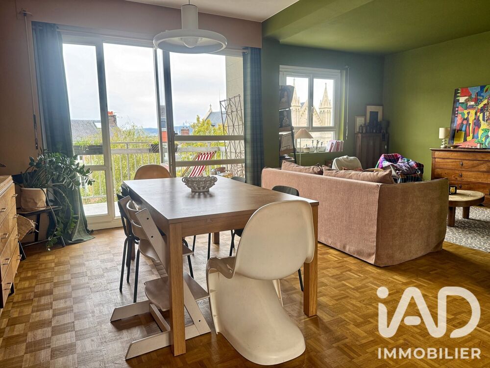 Vente Appartement Vente Appartement 4 pièces Rouen
