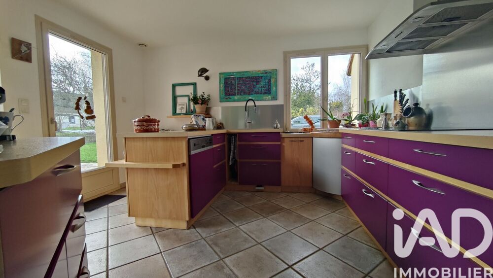 Vente Maison d'architecte 5 pièces