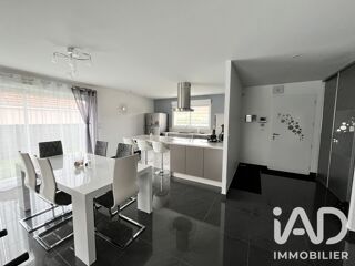  Maison à vendre 5 pièces 140 m²