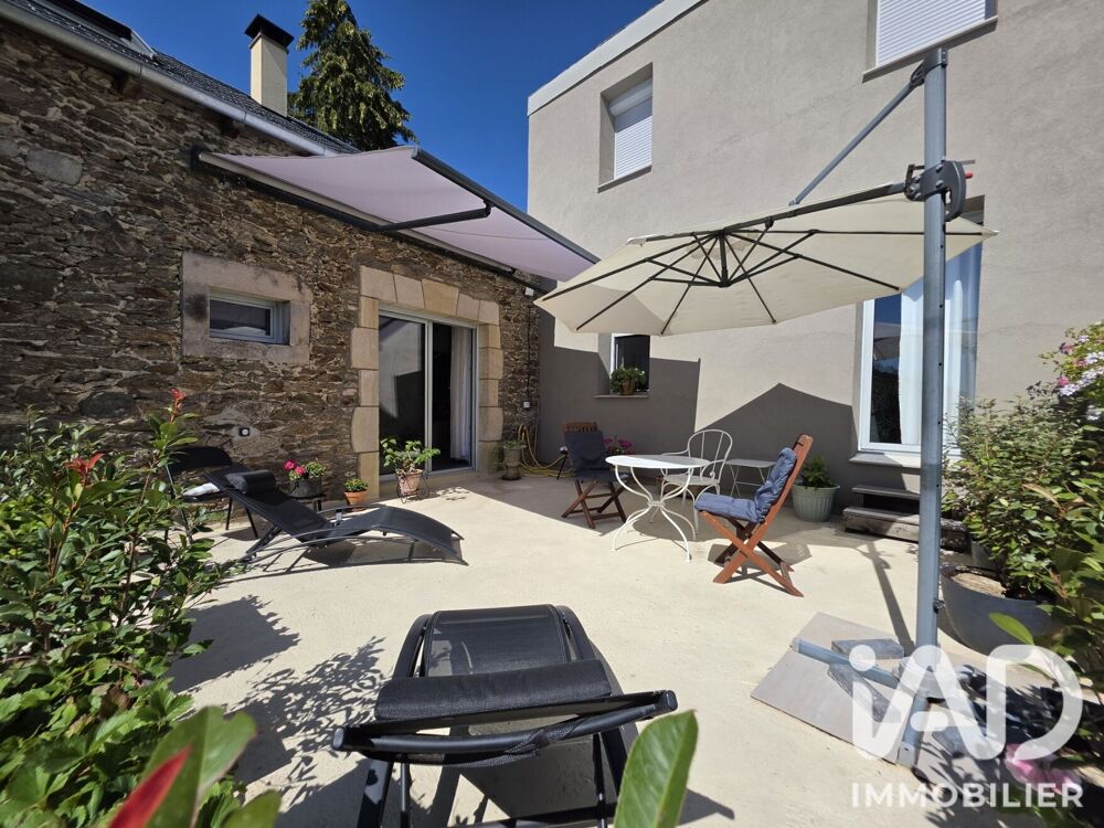Vente Maison Vente Maison d'architecte 12 pièces Vézins-de-lévézou