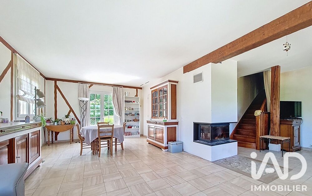 Vente Maison Vente Maison/villa 7 pièces Amfreville-saint-amand