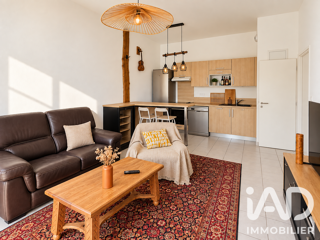  Appartement à vendre 2 pièces 64 m²