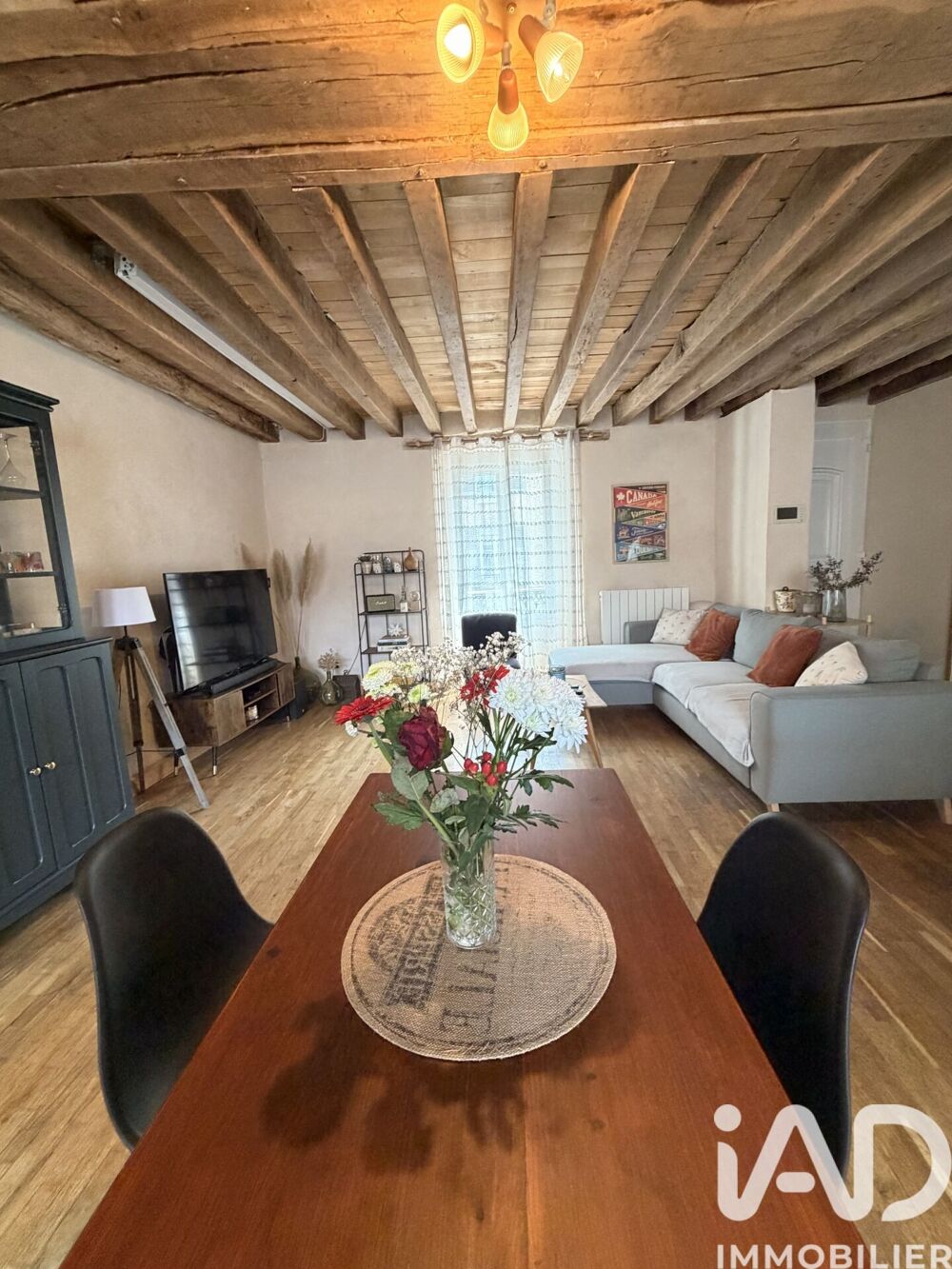 Vente Maison de ville 5 pièces