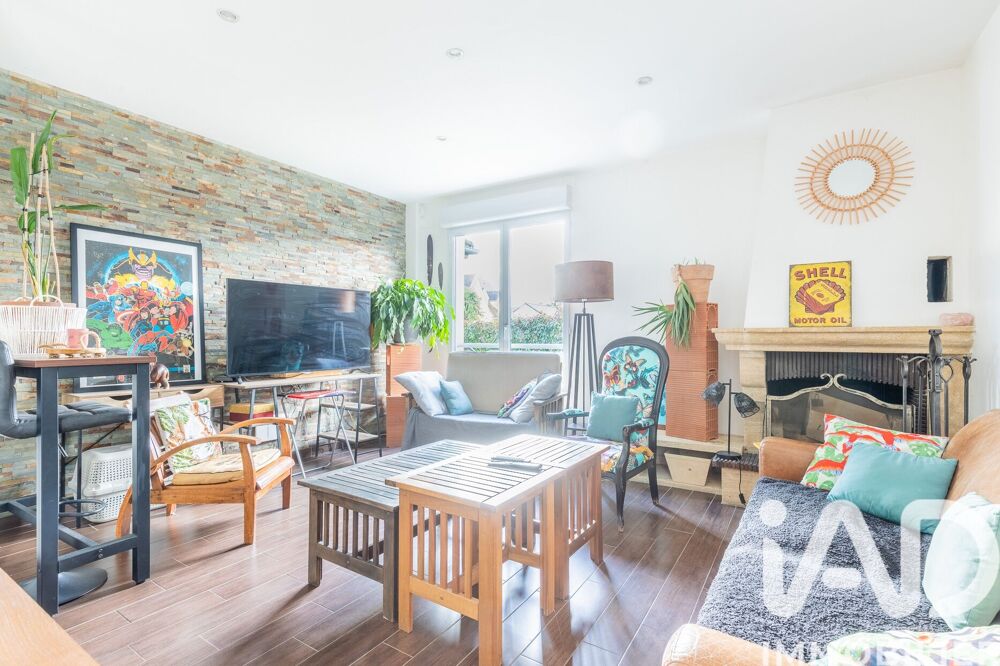 Vente Maison Vente Maison/villa 7 pièces Viry-châtillon