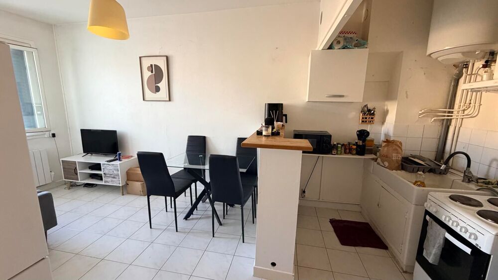 Tarare Centre Location Appartement T2 d'environ 39m² <br....