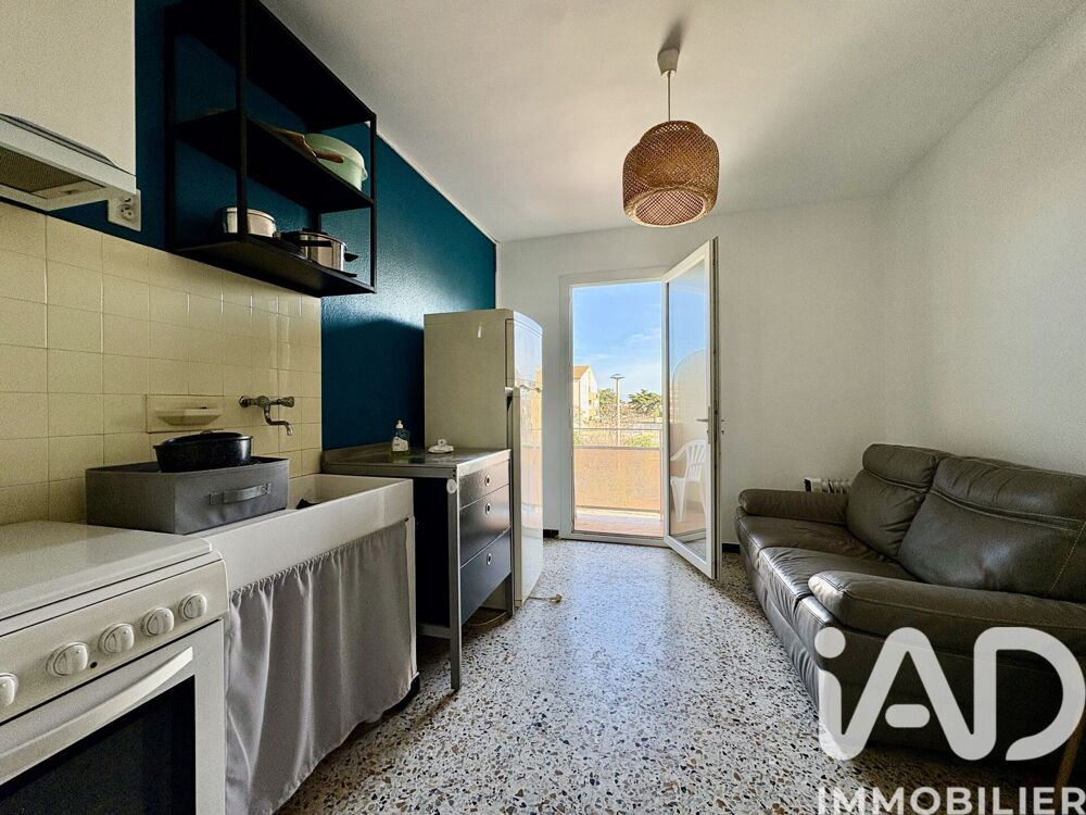 Vente Appartement Vente Appartement 2 pièces Port-la-nouvelle
