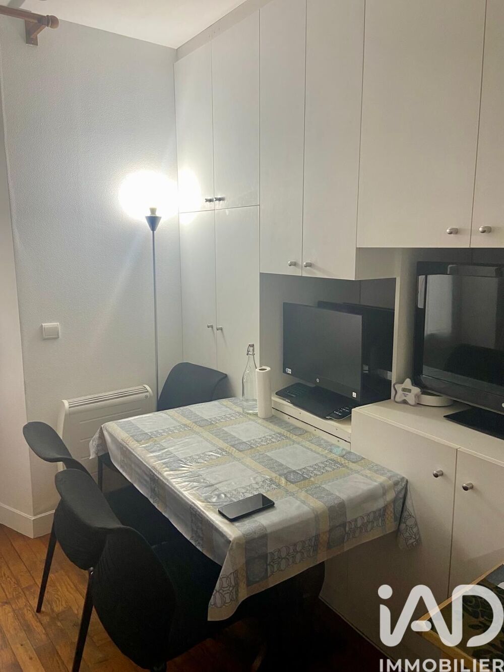Vente Appartement 2 pièces
