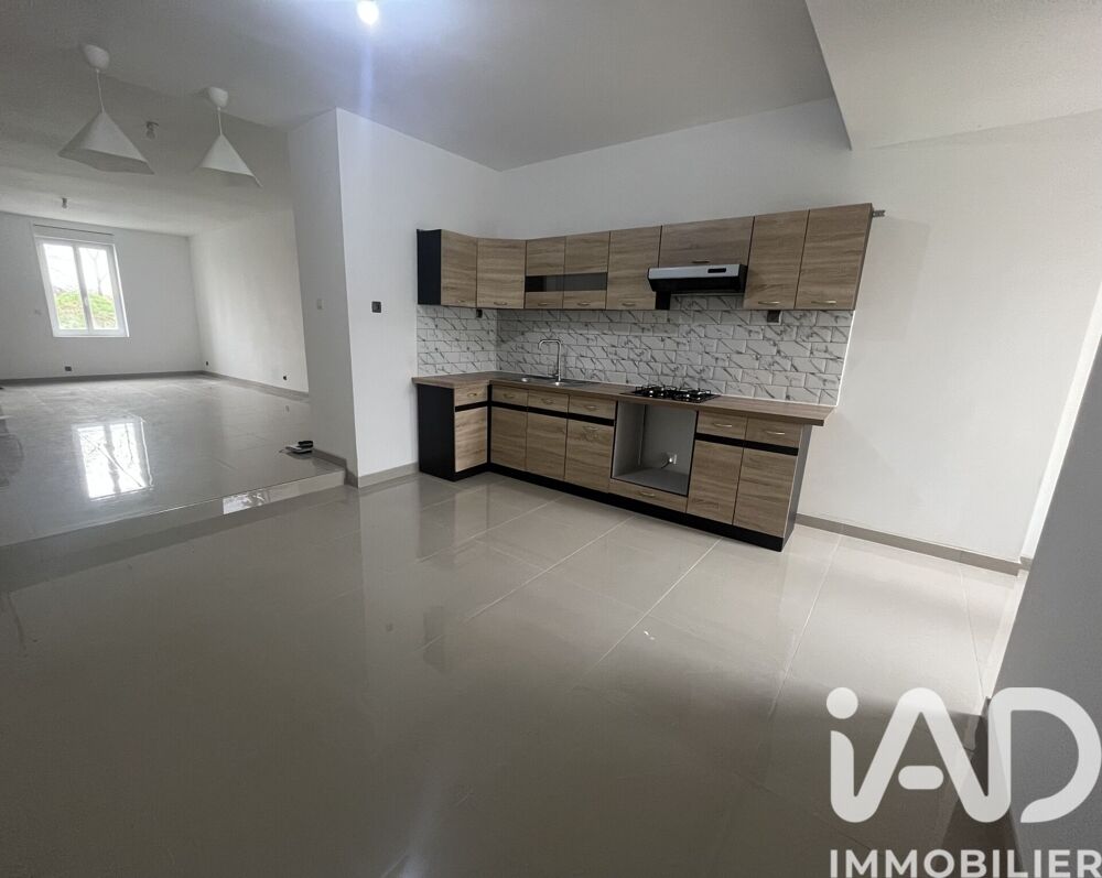 Vente Maison de ville 3 pièces