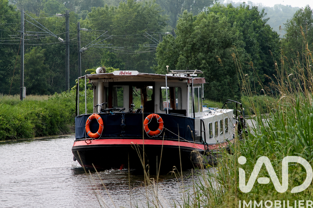 Vente Péniche 2 pièces