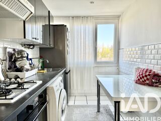  Appartement à vendre 4 pièces 66 m²