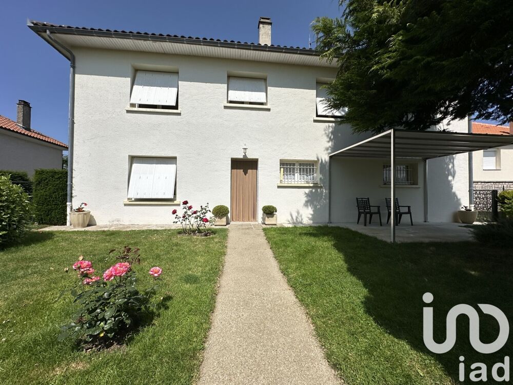 Vente Maison Vente Maison traditionnelle 5 pièces Leyme