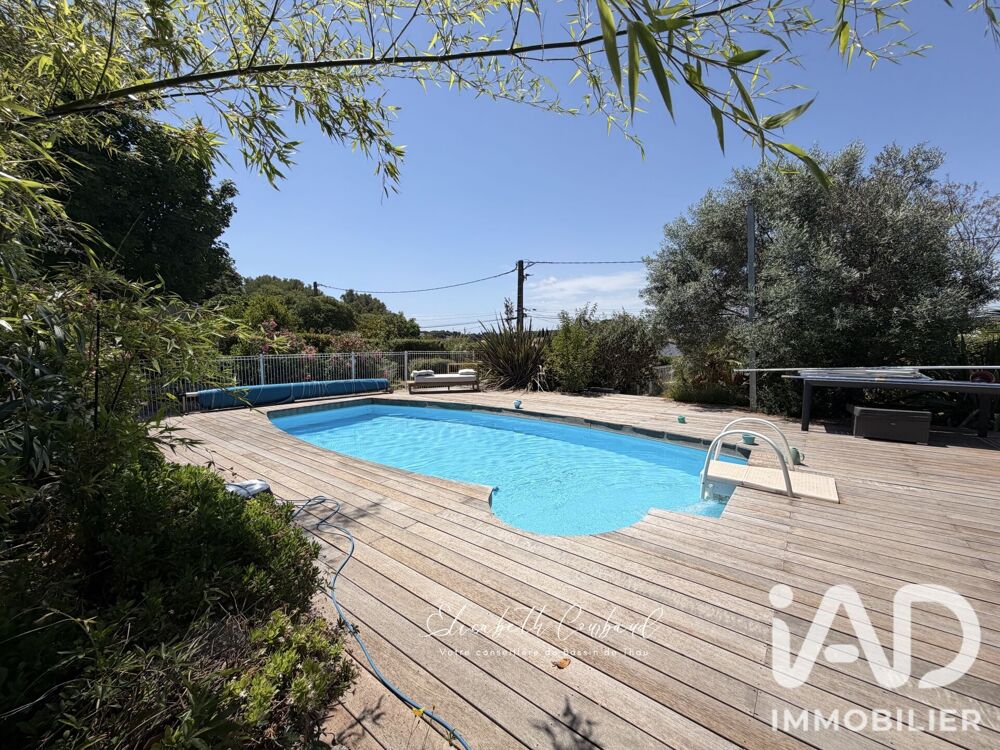 Vente Maison Vente Maison/villa 5 pièces Poussan