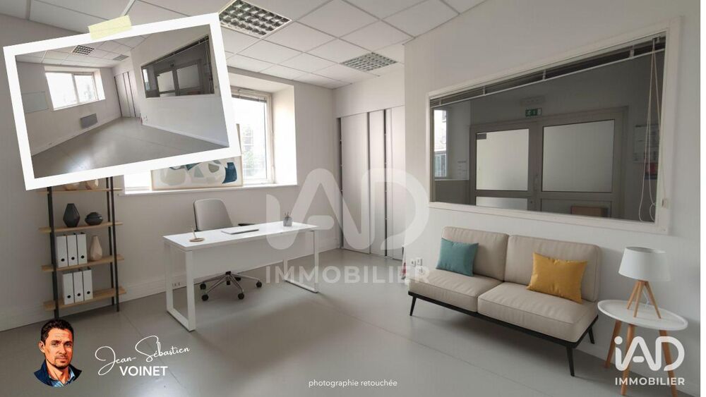   Location Bureaux 106 m&sup2; Besançon