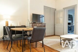  Appartement à louer 2 pièces 45 m²