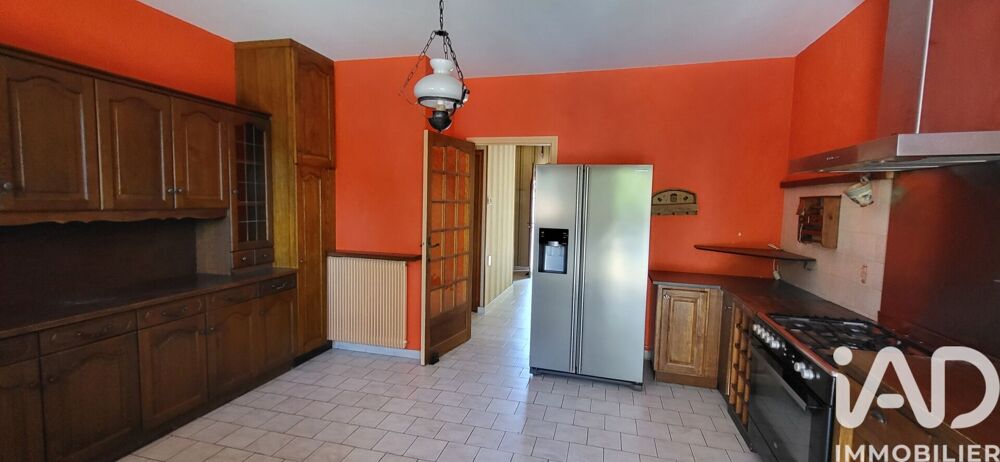Vente Maison traditionnelle 7 pièces
