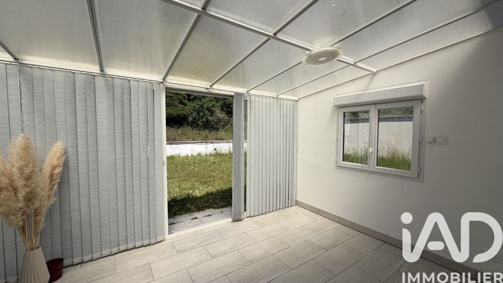 Vente Maison Vente Maison/villa 4 pièces Bruyères-sur-oise