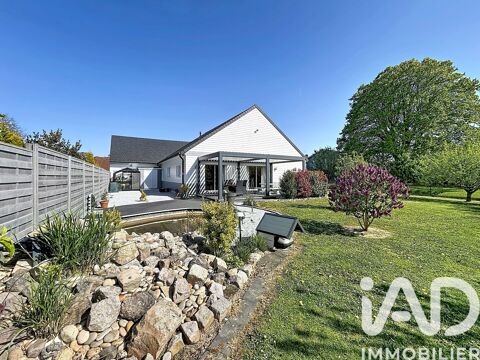   Vente Maison Maison - 4 pi�ce(s) - 135 m�