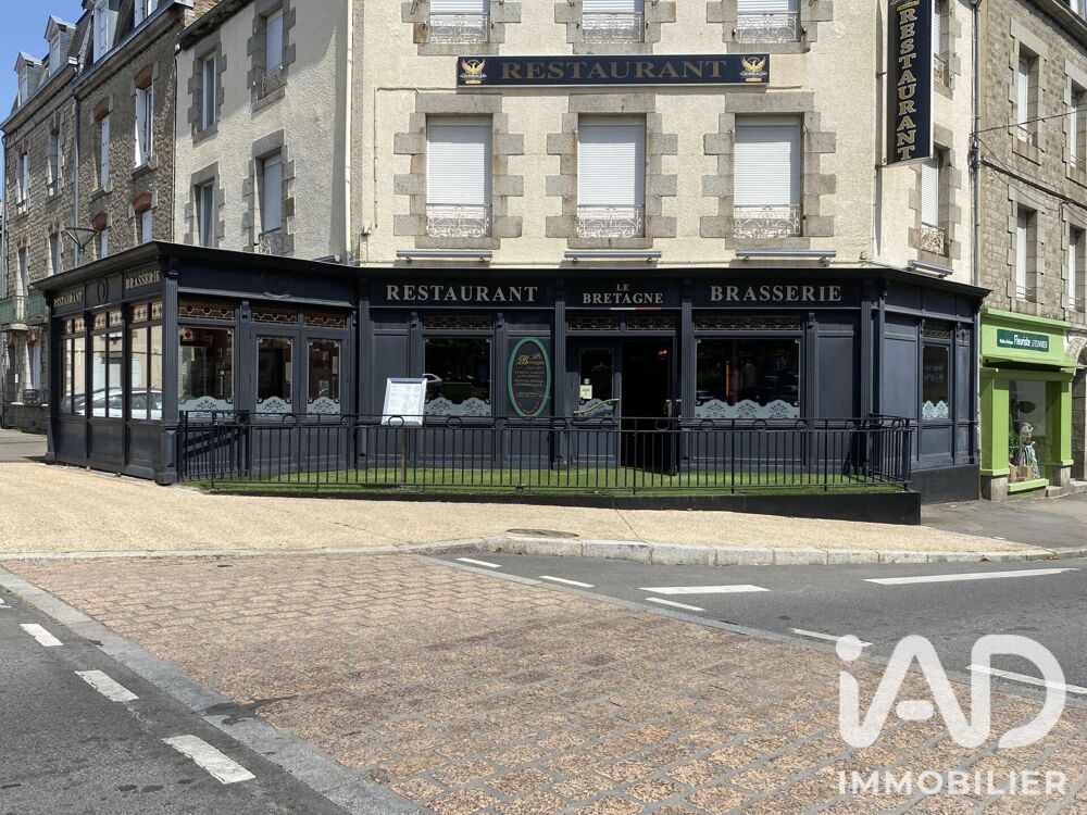   Vente Restaurant 122 m&sup2; 
