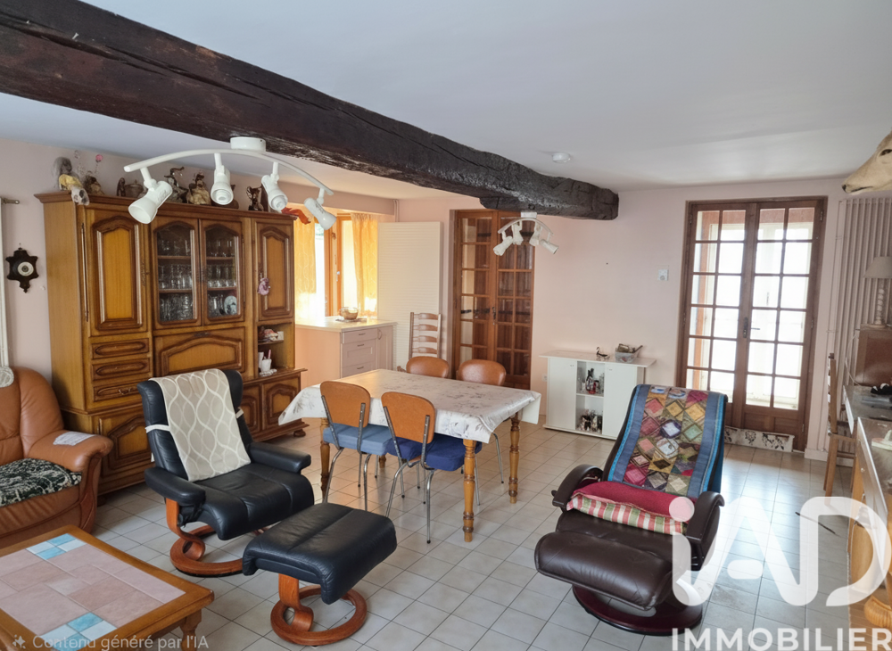 Vente Maison/villa 4 pièces