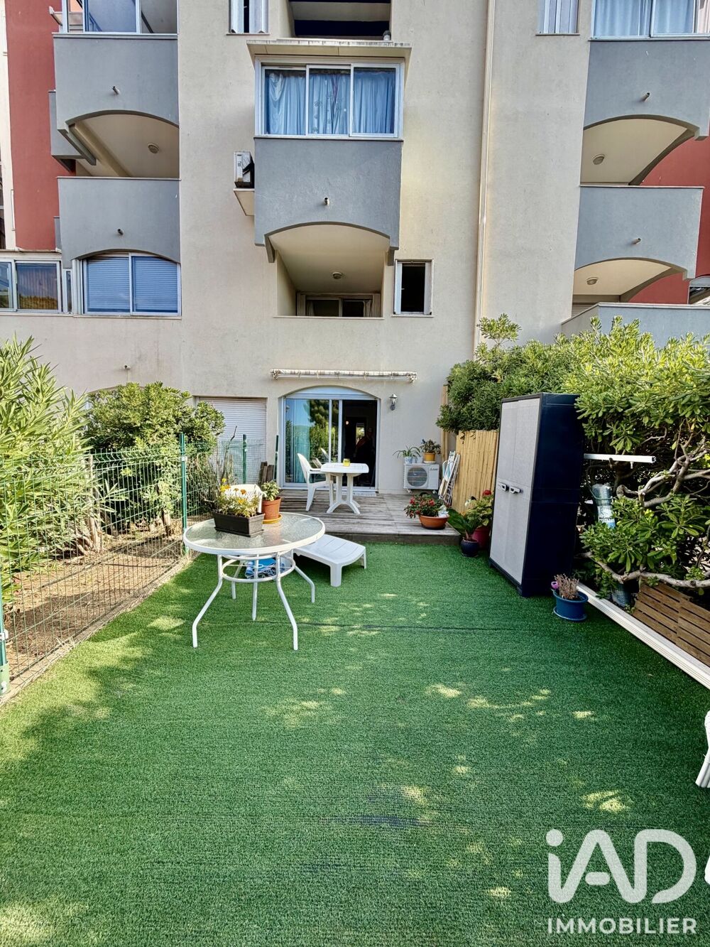 Vente Appartement Vente Studio 1 pièce Cap d' agde