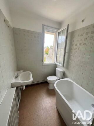  Maison à vendre 4 pièces 65 m²