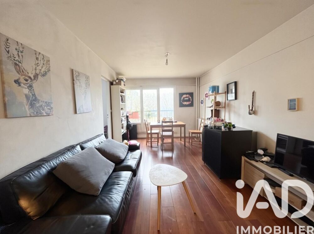 vente Appartement - 4 pièce(s) - 73 m² Alfortville (94140)