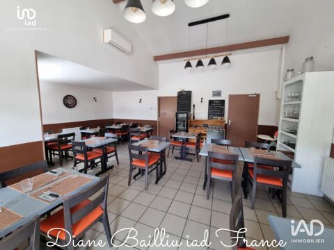   Vente Restaurant 179 m&sup2; 
