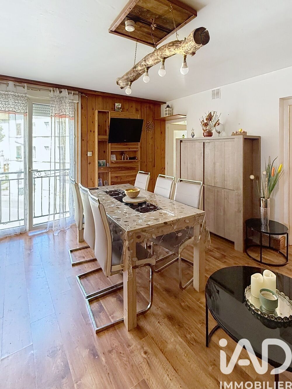 vente Maison - 4 pièce(s) - 72 m² Valserhône (01200)
