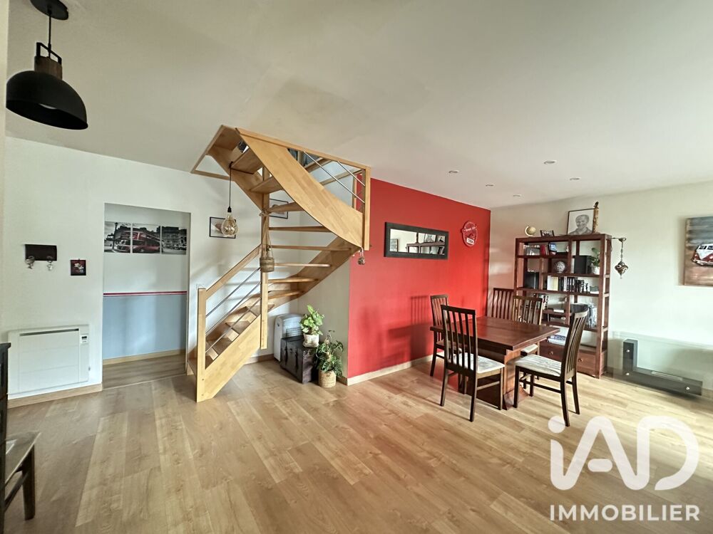 Vente Appartement Vente Duplex 5 pièces Villebon-sur-yvette