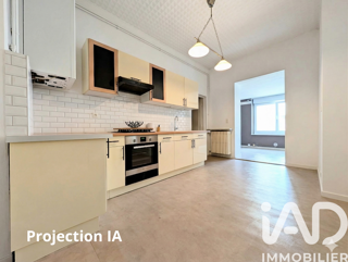  Appartement � vendre 4 pi�ces 69 m�