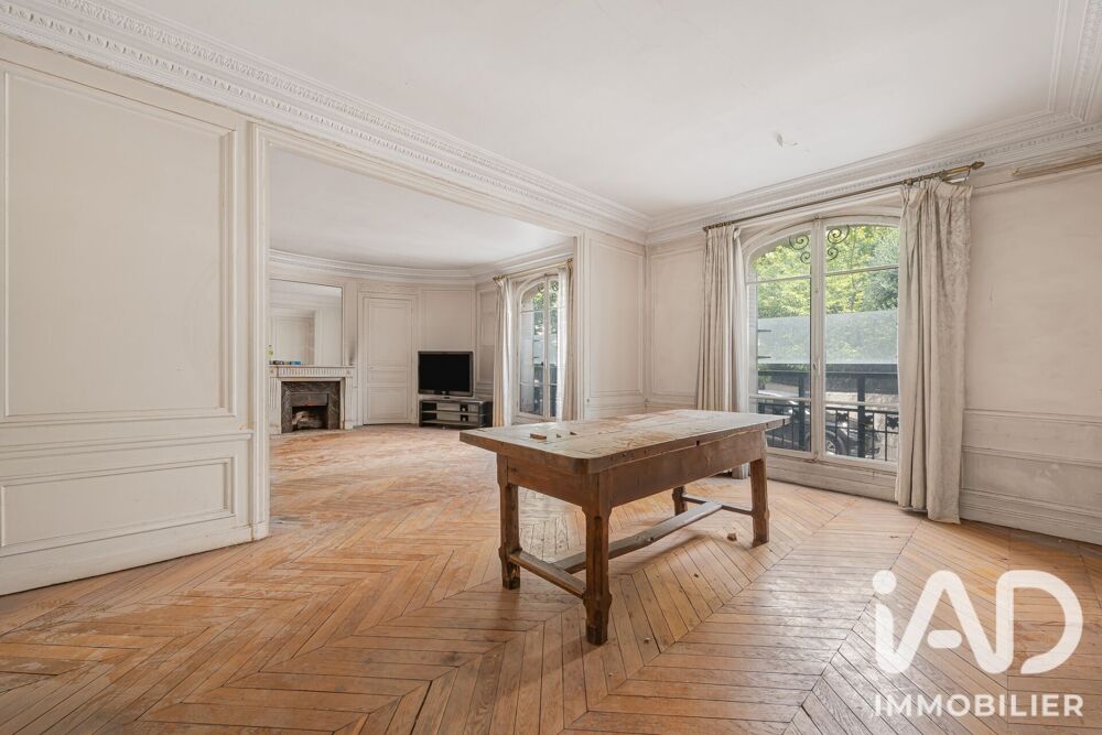 à vendre  Appartement Paris 16